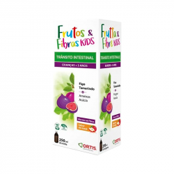 Frutos & Fibras Soft Syrup 250ml