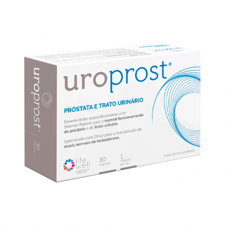 Uroprost 30 capsules