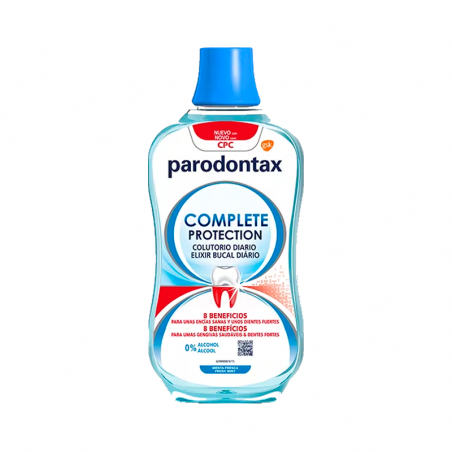 Parodontax Complete Protection Daily Mouthwash 500ml