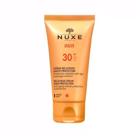 Nuxe Sun Delicious Cream SPF30+ 50ml