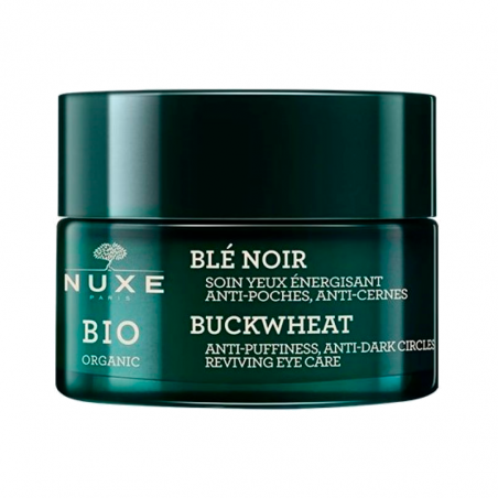 Nuxe Bio Buckwheat Eye Contour Cream 15ml