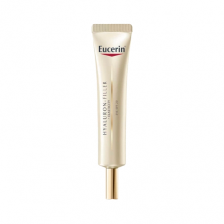 Eucerin Hyaluron Filler Elasticity Creme de Olhos SPF20+ 15ml