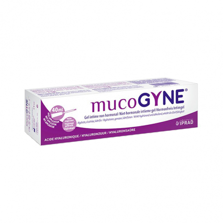 Mucogyne Intimate Gel 40ml