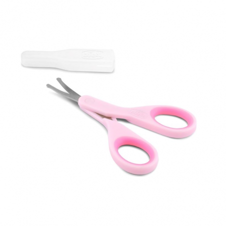 Chicco Baby Scissors Pink