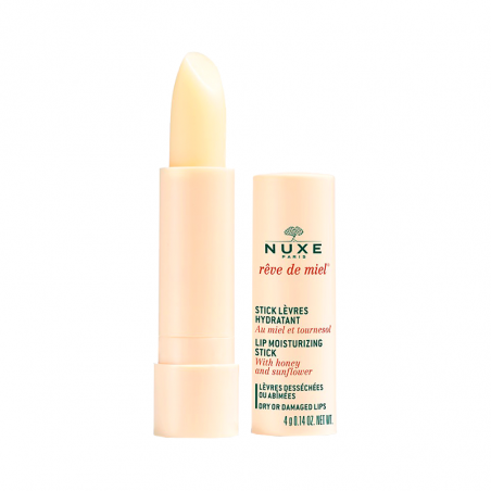 Nuxe Rêve de Miel Lip Stick 4g