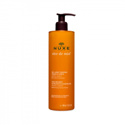 Nuxe Rêve de Miel Cleansing Gel for Face and Body 400ml