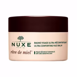 Nuxe Rêve de Miel Baume Visage Ultra Réconfortant 50ml