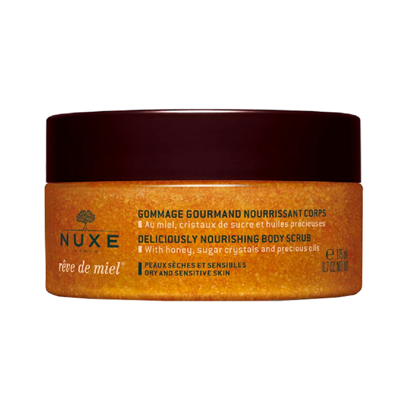 Nuxe Rêve de Miel Exfoliante Corporal 175ml