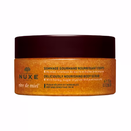 Nuxe Rêve de Miel Exfoliante Corporal 175ml