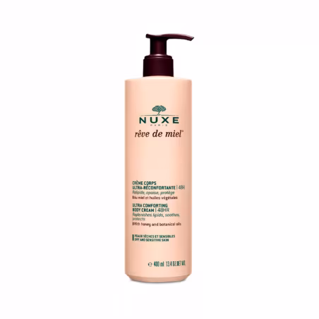 Nuxe Rêve de Miel Ultra Comforting Body Cream 400ml