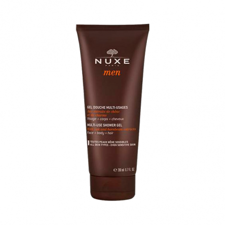Nuxe Men Multifunction Shower Gel 200ml