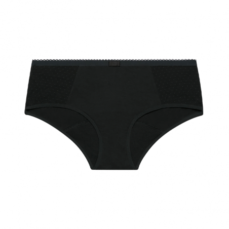 DIM Medium Flow Menstrual Boxer Briefs L