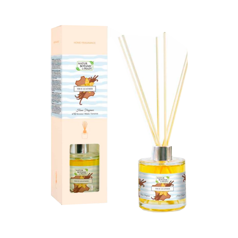 Ambientador Natur Botanic True Leather