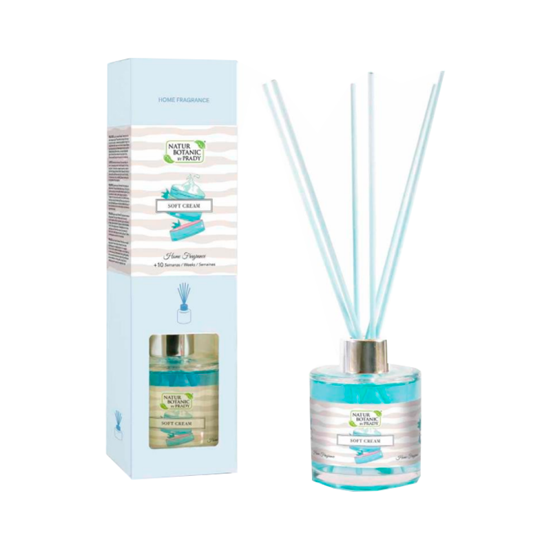Natur Botanic Ambientador Soft Cream