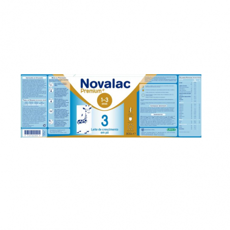 Novalac Premium + 3 800g