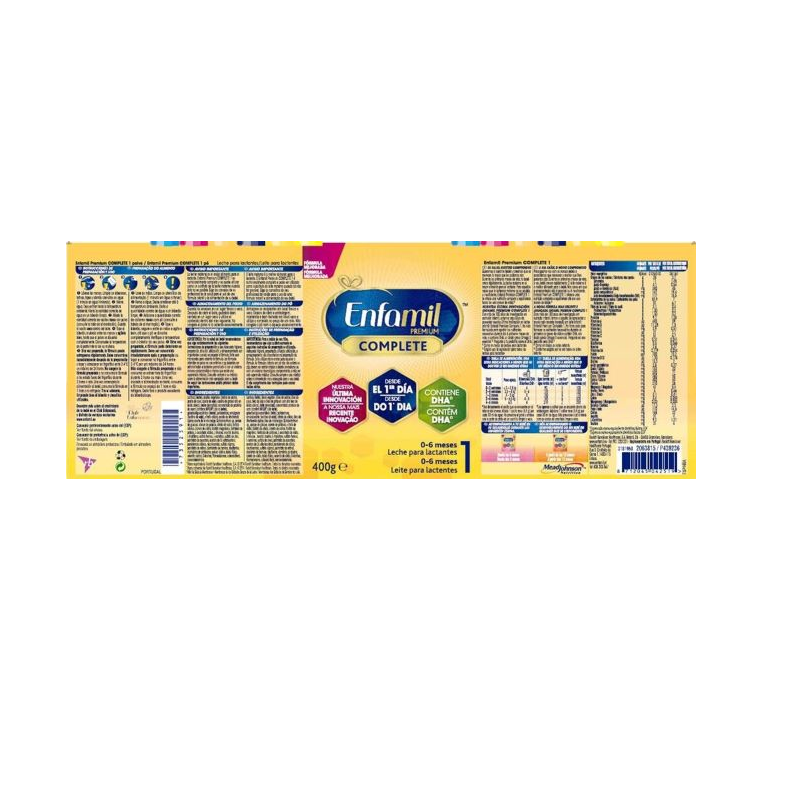 Enfamil Premium Complete 3 Powder 800g