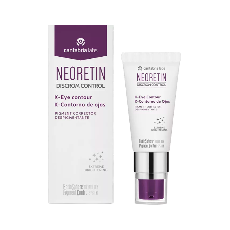 Neoretin Discrom Control K Contorno de Ojos 15ml