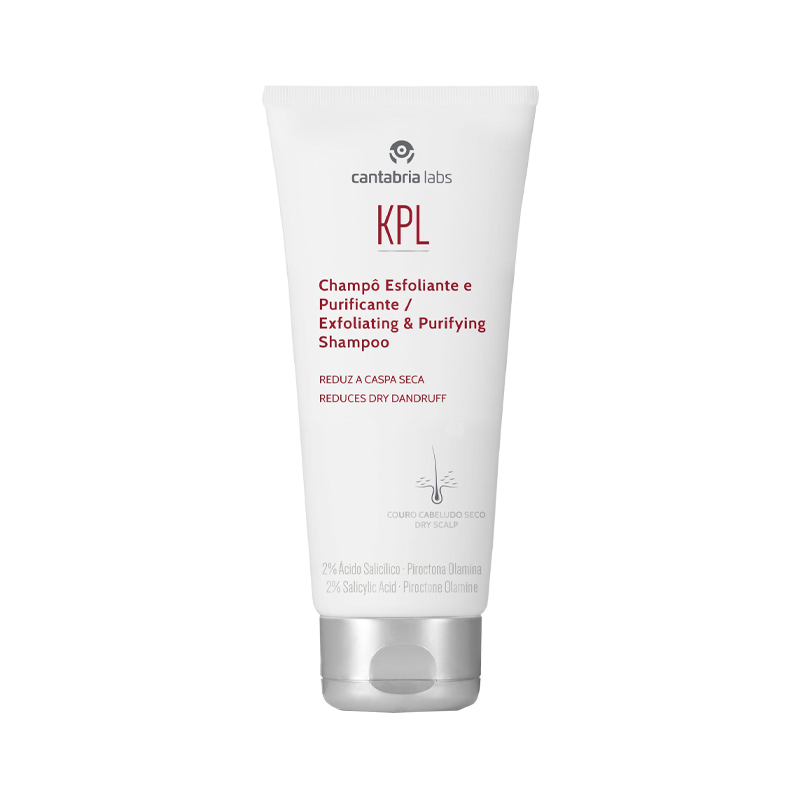 KPL Shampooing Exfoliant et Purifiant 200ml