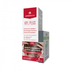 KPL Plus Anti-Dandruff Shampoo 200ml + KPL DS Face Cream Gel 10ml