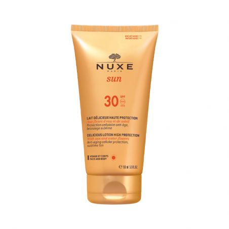 Nuxe Sun Milk SPF30+ 150ml