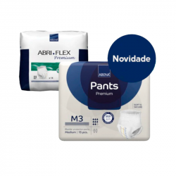 Abena Pants Premium Cueca M3 15 unidades