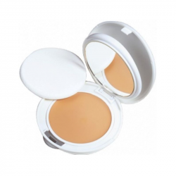 Avène Couvrance Compact Cream Oil-Free Honey 4.0 10g