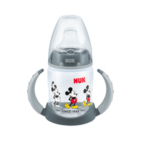 Nuk First Choice+ PP Mickey Learning Bottle 6-18m 150ml