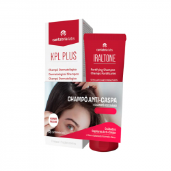 KPL Plus Dermatological Anti-Dandruff Shampoo 200ml + Iraltone Anti-Hair Loss Shampoo 200ml