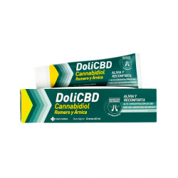 DoliCBD Cream 60ml