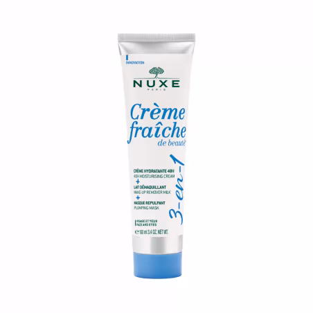 Nuxe Crème Fraîche de Beauté Creme 3 em 1 100ml