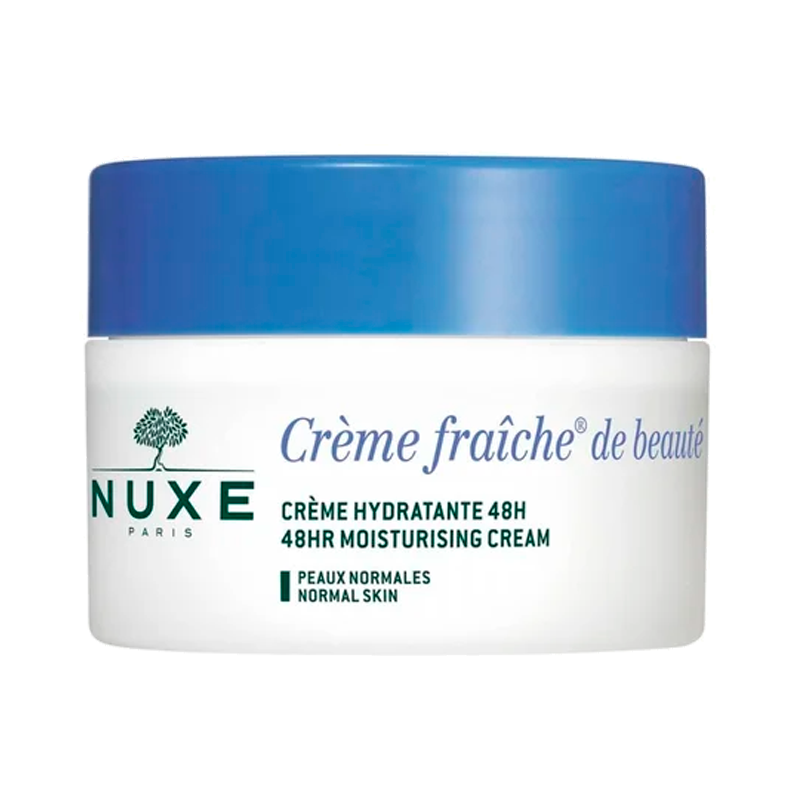 Nuxe Crème Fraîche de Beauté Replenishing Moisturizing Cream 50ml