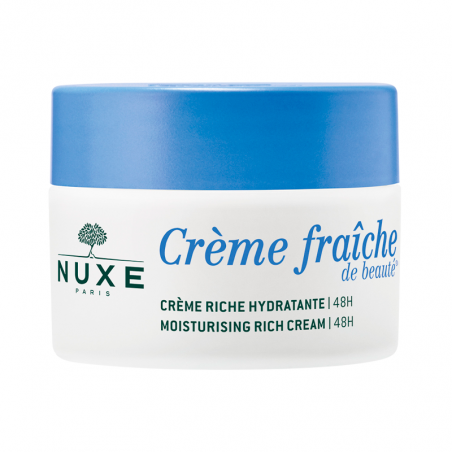 Nuxe Crème Fraîche de Beauté Rich Moisturizing Cream 50ml