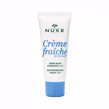 Nuxe Crème Fraîche de Beauté Moisturizing Rich Cream 30ml