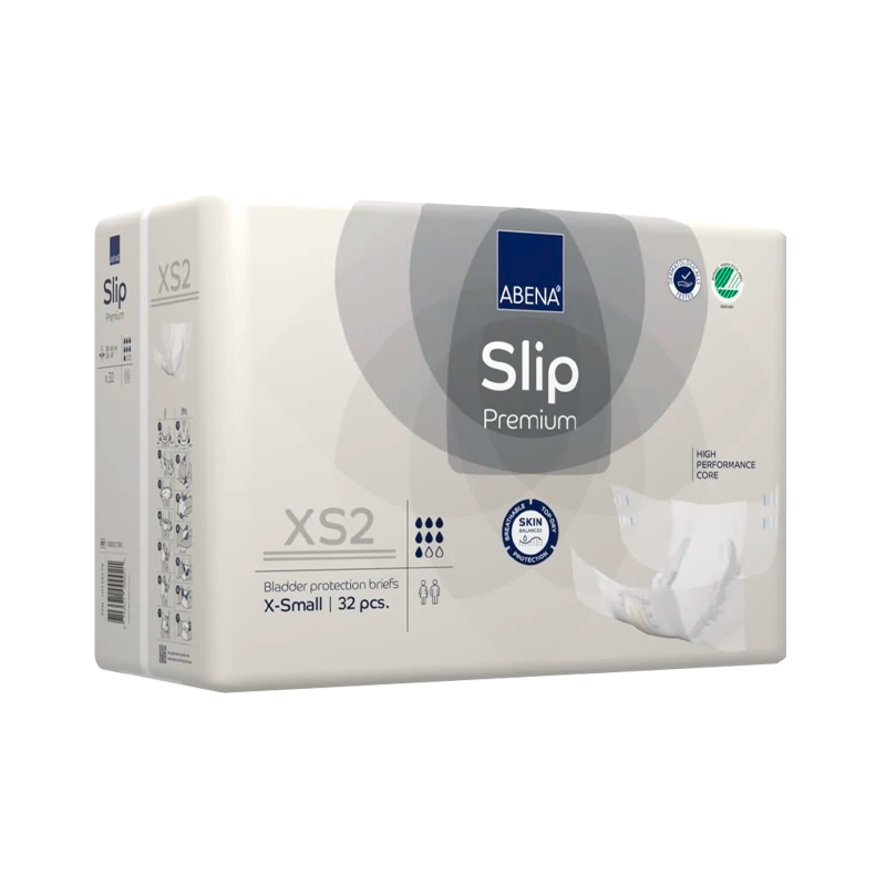 Abena Slip Premium XS2 32 pièces