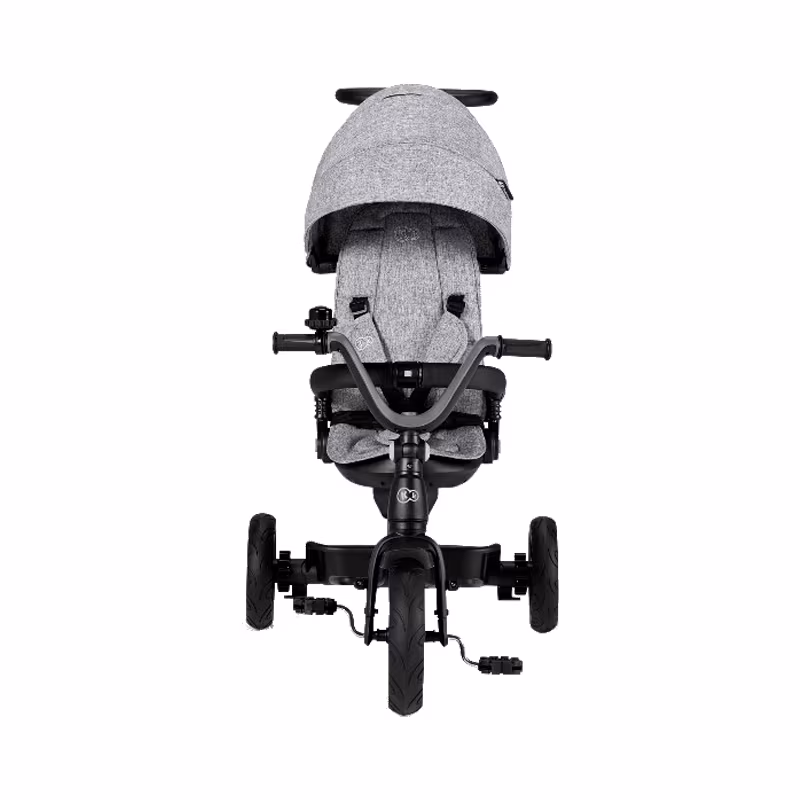Kinderkraft Twipper Triciclo Gris