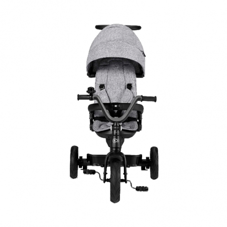 Kinderkraft Twipper Triciclo Gris