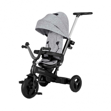 Kinderkraft Twipper Triciclo Gris
