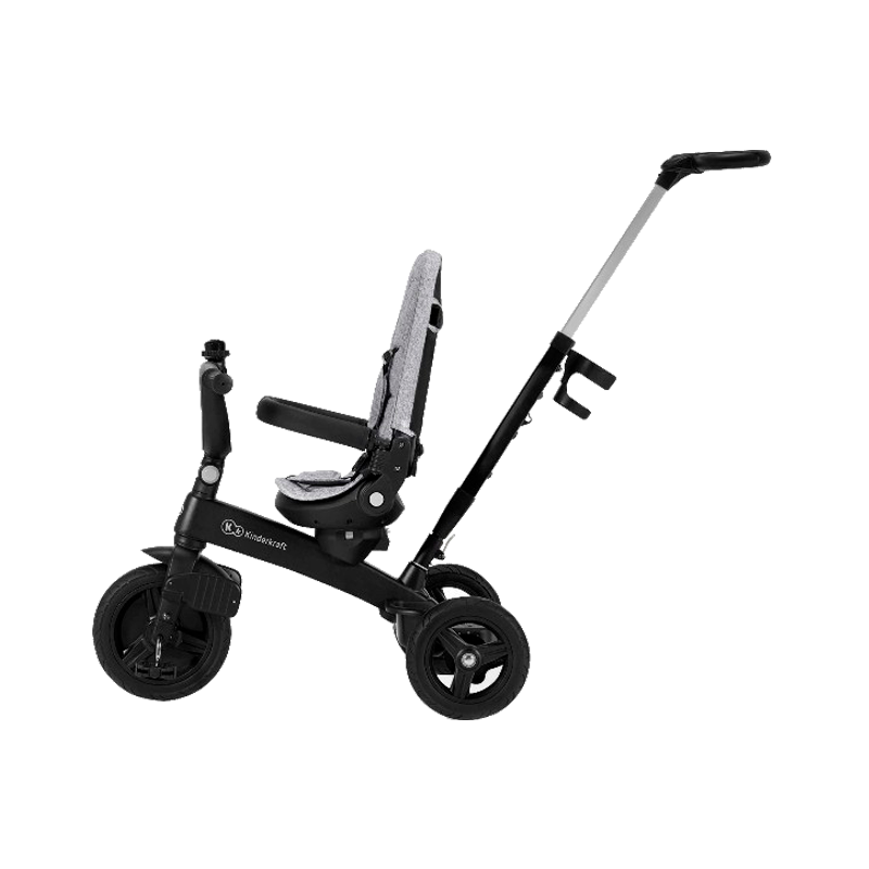 Kinderkraft Twipper Tricycle Gray