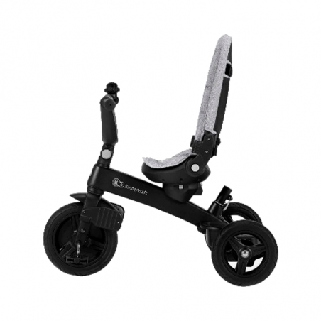 Kinderkraft Triciclo Twipper Cinzento