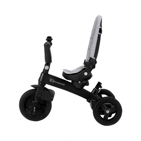 Kinderkraft Twipper Triciclo Gris