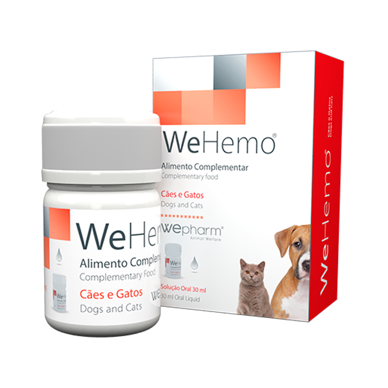 WeHemo 30 ml