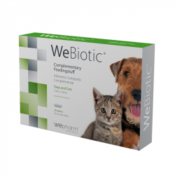 WeBiotic 30 comprimidos