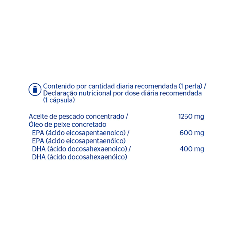 Pure Encapsulations One Omega 60 capsules