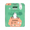 Muumi Baby T3 5-8Kg 50 couches