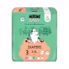 Muumi Baby T3 5-8kg 50 pañales