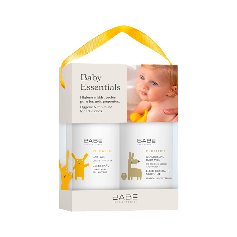 Babé Pediatric Baby Box