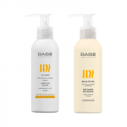 Babé Oil Care Kit de Viaje