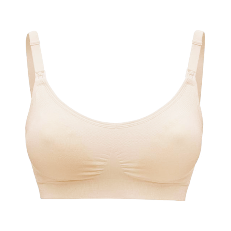 Medela Keep Cool Ultra Beige Bra Size XL