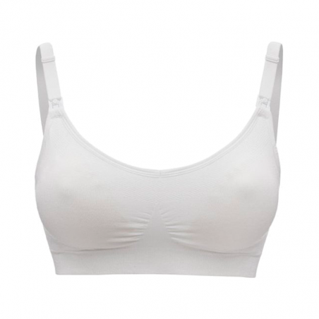 Medela Soutien-Gorge Keep Cool Ultra Blanc Taille XL