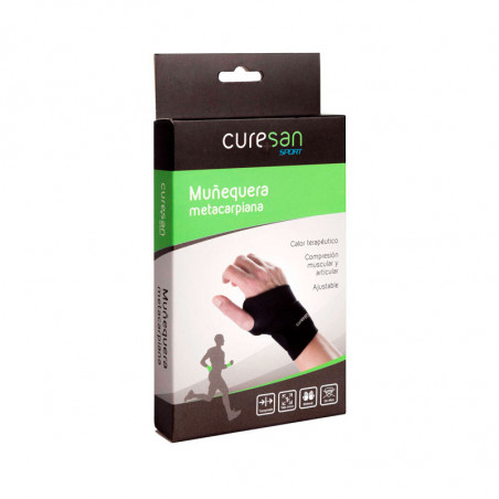 Curesan Adjustable Metacarpal Wrist One Size Fits All